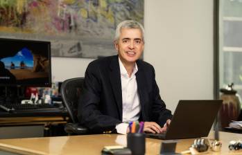 Miguel Largacha Martínez, presidente del Fondo de Pensiones y Cesantías Porvenir. Foto: Cortesía