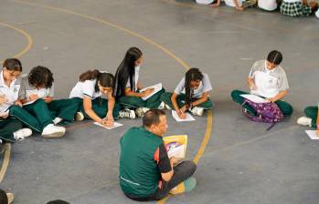  Con estas iniciativas, porvenir busca que los jóvenes lleguen a la vida adulta más concientizados sobre el valor del dinero. Fotos: Cortesía 