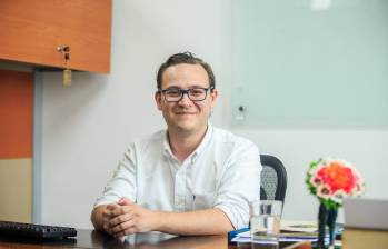 Santiago Silva Jaramillo es politólogo y experto en cultura ciudadana. FOTO Camilo Suárez