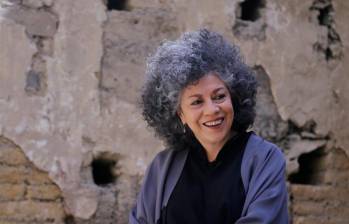 A lo largo de su carrera, Doris Salcedo ha ganado importantes premios, entre otros, el Premio Velázquez de Artes Plásticas (2010), el Hiroshima Art Prize (2014), el Nasher Prize de Escultura (2015) y el Premio de Arte Nomura (2019). Foto Colprensa. 