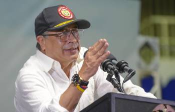 El Grupo Egmont, una red internacional de unidades de inteligencia financiera, suspendió a Colombia debido a la revelación de información por parte del presidente Gustavo Petro sobre la presunta compra del software Pegasus. FOTO: PRESIDENCIA