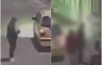 El cantante de Vallenato se disponía a cantar en el lugar donde fue asesinado por un hombre con armada de fuego. FOTO: CAPTURA VIDEO REDES SOCIALES CITY TV