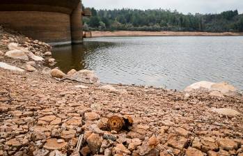 La Empresa de Acueducto y Alcantarillado (EAAB) evalúa medidas urgentes para amortiguar la crisis. 