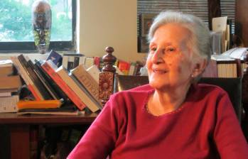 Un recuerdo: entrevista a María Teresa Uribe