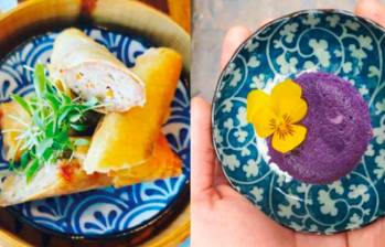 Bao bei, un bocado que me hizo sonreír
