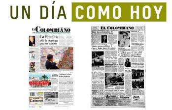 Un día como hoy 12 de septiembre