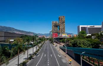 El primero de enero, además de ser el día que marca el inicio de las cabañuelas, es el día en el que la ciudad está mas sola en todo el año. FOTO: JUAN ANTONIO SANCHEZ.