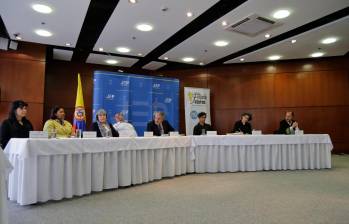 La mujer tenía una empresa de palma y se asoció con paramilitares para despojar tierras. FOTO COLPRENSA
