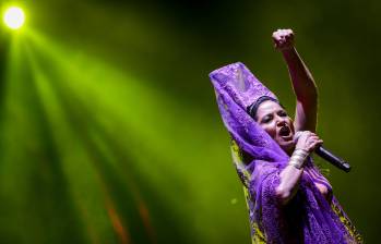 La agrupación Cimarrón será una de las invitadas al Festival de Jazz de New Orleans, Estados Unidos. FOTO: Colprensa