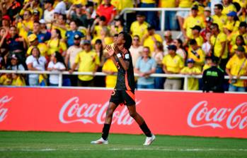 La futbolista Karla Torres ha sido la figura de la Selección Colombia en los cuartos de final del Mundial Femenino sub-20. FOTO: CORTESÍA FEDERACIÓN COLOMBIANA DE FÚTBOL 