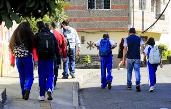 La Corte Constitucional falló a favor de un padre de familia que buscaba que en el colegio de su hija no le impusieran credos de otras religiones diferentes a las de ella. Foto: Jaime Pérez Munévar
