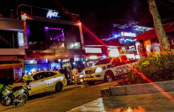 El sujeto deberá pagar por el arreglo del vehículo violentado. IMAGEN REFERENCIA EL COLOMBIANO