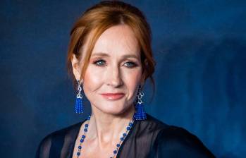 La saga de Harry Potter, escrita por J.K Rowling ha sido traducida a 80 idiomas y ha vendido más de 600 millones de copias. Foto Getty. 