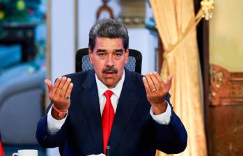 Venezuela llamó a consultas a su embajadora en Madrid, Gladys Gutiérrez, por el recibimento de Edmundo González en España. Foto: GETTY