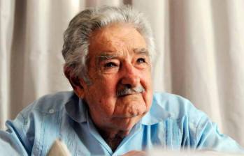 José “Pepe” Mujica, de 89 años, fue diagnosticado con un cáncer de esófago a principios de mayo. FOTO: GETTY