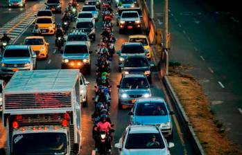 Váyase a descansar el fin de semana evitándose un dolor de cabeza. FOTO: EL COLOMBIANO