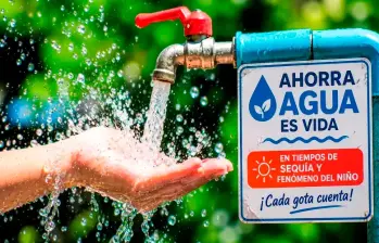 Cortes de aguas en Medellín