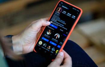 Plataformas como Tiktok o Instagram no monetizan actualmente en Colombia. FOTO: CAMILO SUÁREZ