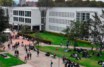 Según el representante de los profesores en el Consejo Superior Universitario, la institución no se ha pronunciado por la asamblea. FOTO CORTESÍA
