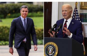 Los gobiernos de España y EE. UU. negaron las acusaciones de Venezuela sobre la implicación de tres estadounidenses y dos ciudadanos españoles en un presunto plan para derrocar a Nicolás Maduro. FOTO: COLPRENSA | GETTY