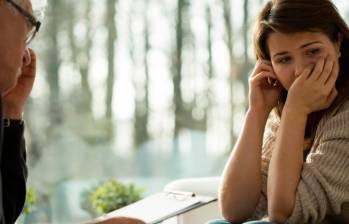 Cifras mostradas por el Ministerio de Salud, señalan que entre 2018 y 2022 se reportaron 139.892 casos de intento de suicidio. FOTO COLPRENSA