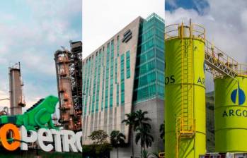 Ecopetrol, Bancolombia y Grupo Argos destacaron por Colombia en el ranking The World´s Best Companies 2024. FOTO EL COLOMBIANO