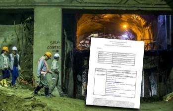 Con la demanda, EPM busca una indemnización de $9,9 billones de los contratistas de Ituango. FOTO ARCHIVO