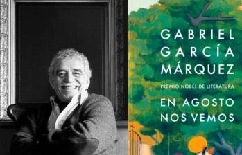 La novela póstuma de Gabriel García Márquez estará disponible en librerías desde el próximo 6 de marzo. FOTO Colprensa