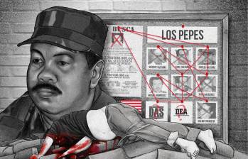 T2E4 Guerra de narcos: “Los Pepes” contra Pablo Escobar | Parte 2