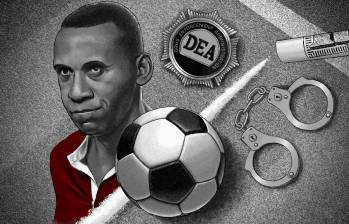 T2E5 Los futbolistas convocados por la mafia colombiana