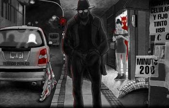T2E10 Especial de Halloween con El Inspector: Los mitos urbanos de Medellín