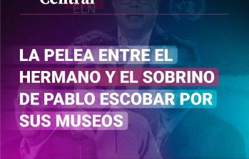 Mesa Central: La pelea entre el hermano y el sobrino de Pablo Escobar por sus museos