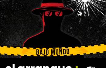 Revelaciones del Bajo Mundo, el nuevo podcast de El Colombiano 