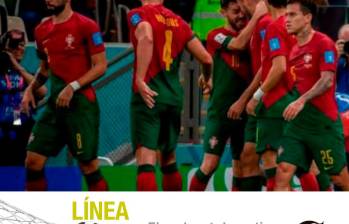 Día 17: Marruecos da la sorpresa y Portugal aplastó a Suiza