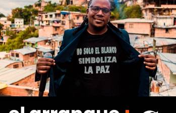 Comuna 13: 20 años resistiendo a través del arte 