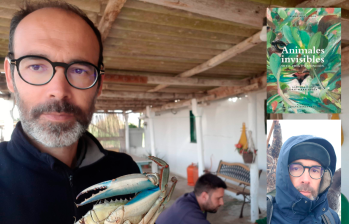 El escritor que descubrió a los animales invisibles 