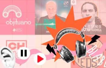 El año en pódcast: una moraleja sin fábula