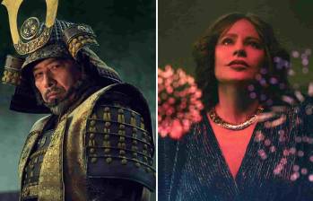 Shogun es la serie favorita para ganarlo todo en los Emmy este domingo, ceremonia en la que Sofía Vergara podría ganar su primera estatuilla como Mejor actriz. FOTOS Cortesía