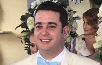 Esteban Rafael Urueta González, reconocido empresario y ganadero colombiano que en principio fue secuestrado y después asesinado en una zona rural de Ciénaga de Oro, Córdoba. FOTO: FEDEGAN