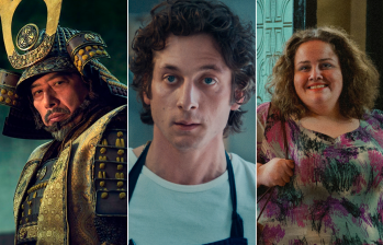 Shogún, The Bear y Bebé Reno, las grandes ganadoras de los Emmy. FOTOS Cortesía