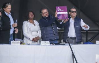 La reforma pensional tiene 119 demandas por inconstitucionalidad ante la Corte. Foto: Colprensa