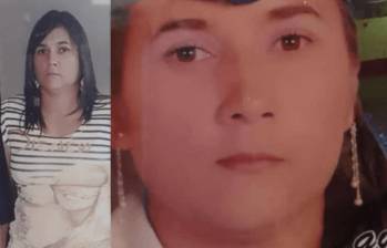 A Mónica María Parra Ardila de 52 años la encontraron degollada y atada en una mina en Angelópolis. FOTO: Redes sociales
