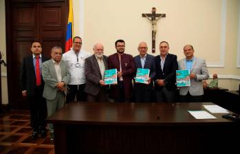 La iniciativa fue radicada en la Comisión Séptima de la Cámara, tal como ocurrió con el proyecto que se hundió en abril pasado. FOTO: MINSALUD