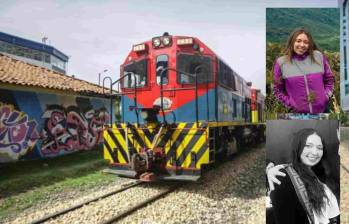 Una joven de 22 años fue arrollada por el Tren Turístico de la Sabana en el municipio de Cajicá, en Cundinamarca. FOTO: PRENSA ALCALDÍA DE BOGOTÁ - Gobernación de Cundinamarca