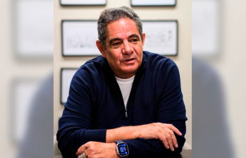 Según Vargas Lleras, la oposición a Petro debe llegar unida a las elecciones de 2026, “cualquiera sea el candidato”. FOTO Mariano Vimos - Colprensa