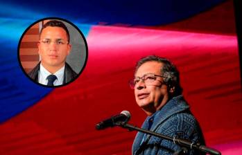 El testigo Omar Hernández fue víctima de un atentado el pasado 22 de agosto en Medellín. FOTO COLPRENSA