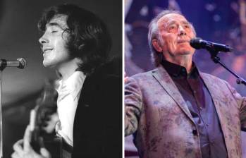 Con una carrera de más de cincuenta años, Joan Manuel Serrat ha entregado su música a varias generaciones de hispanohablantes. Fotos: Getty.