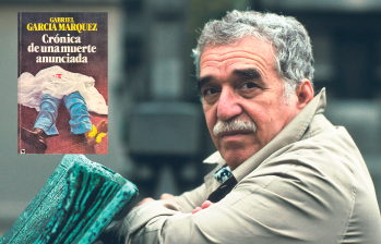 Gabo estaba obsesionado por esta historia que sucedió en la vida real. FOTOS Getty y Cortesía