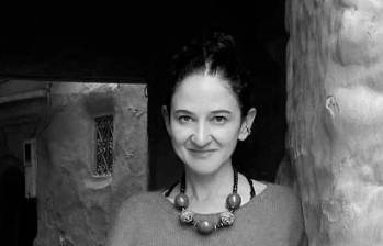 Andrea Mejía. Foto: Cortesía.