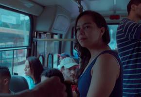 Fotograma del largometraje La piel en primavera, de la directora Yennifer Uribe. Foto: Cortesía